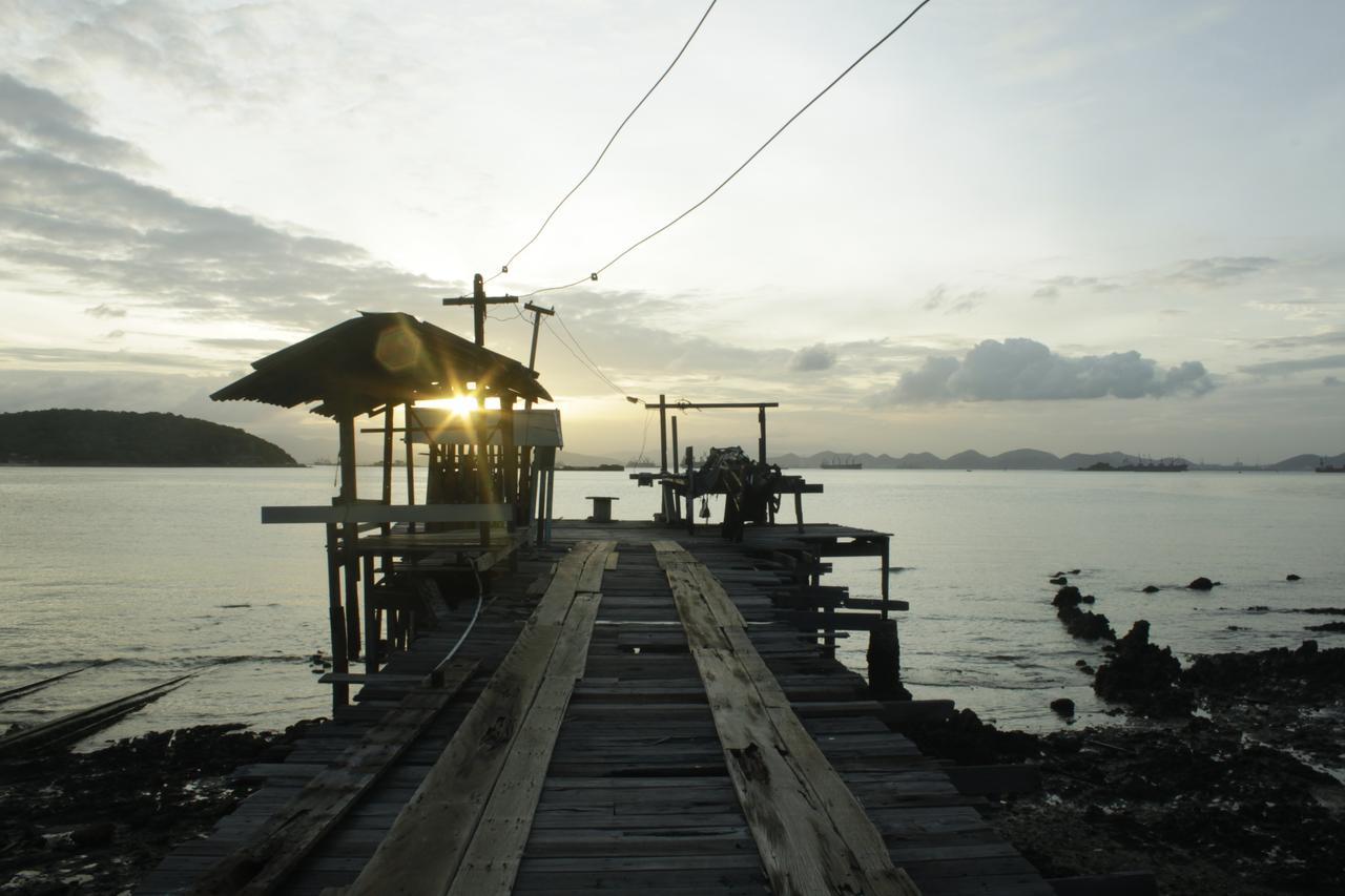 Benjaporn Bungalow Ko Si Chang Zewnętrze zdjęcie