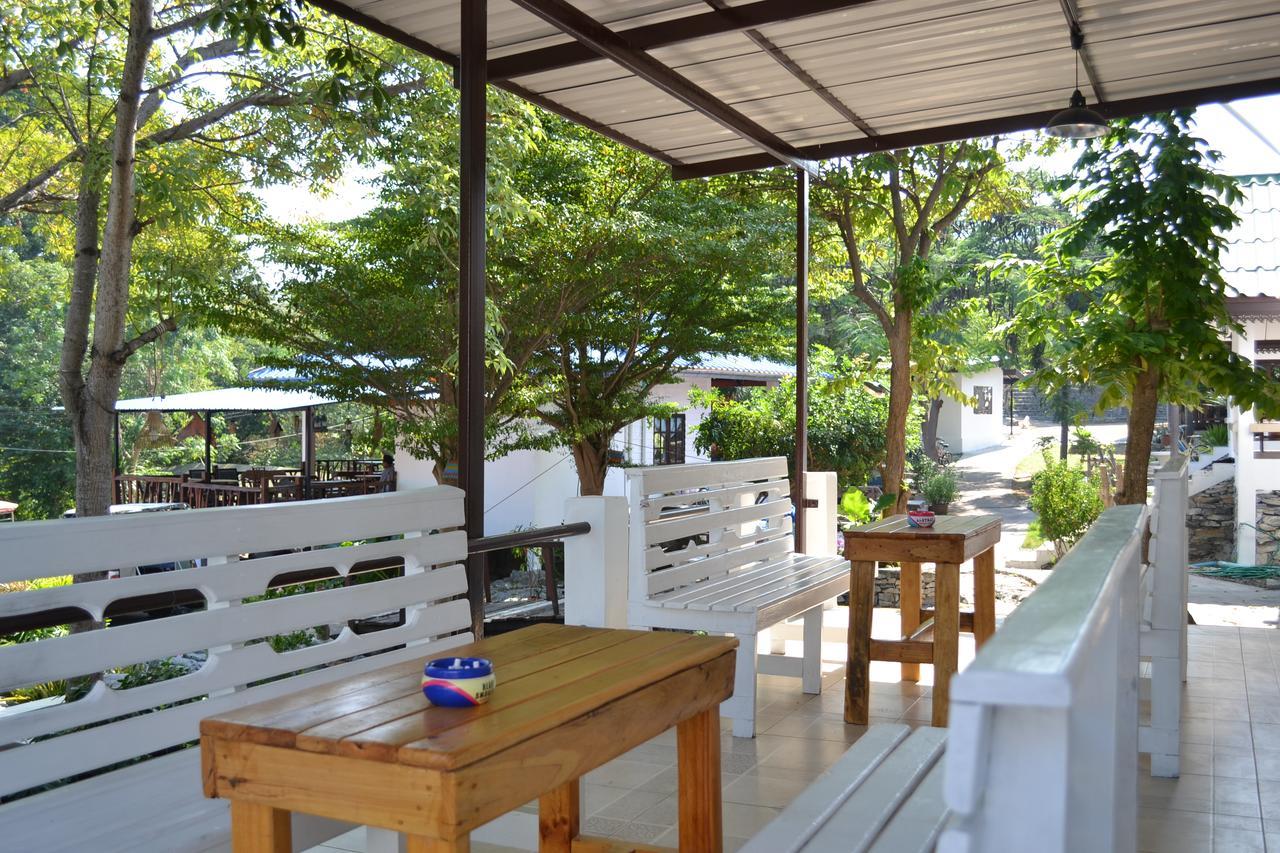 Benjaporn Bungalow Ko Si Chang Zewnętrze zdjęcie