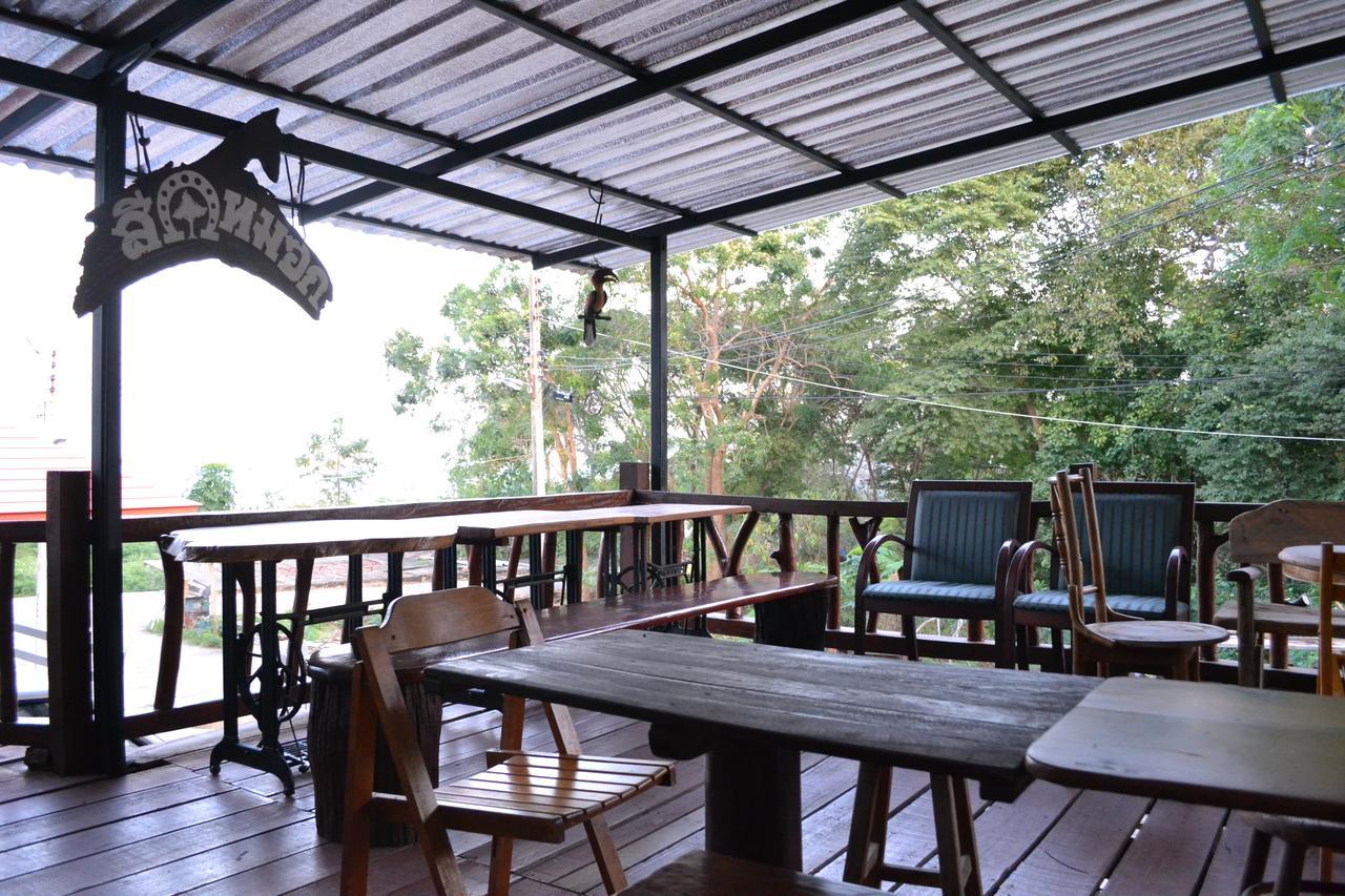 Benjaporn Bungalow Ko Si Chang Zewnętrze zdjęcie