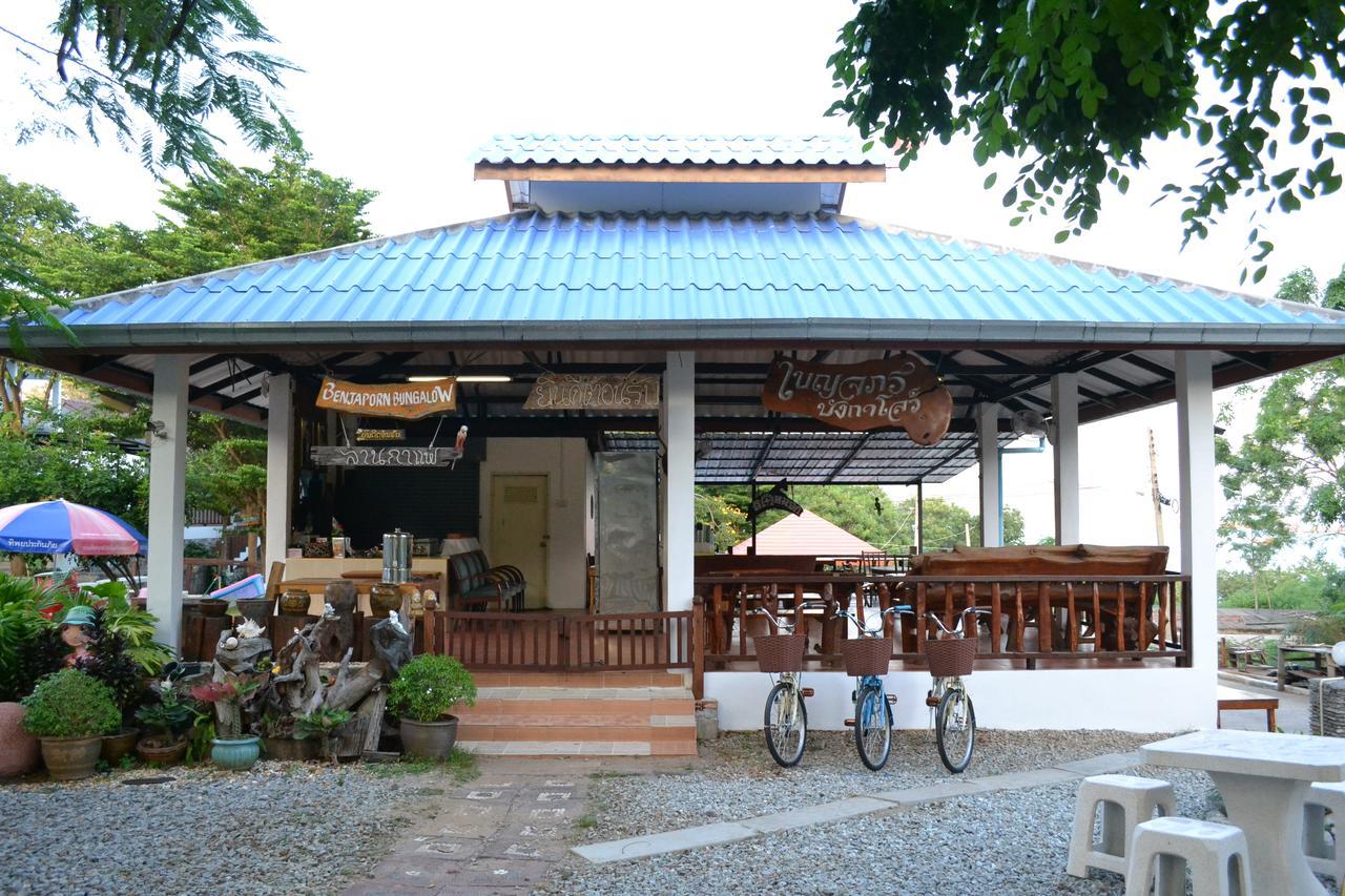 Benjaporn Bungalow Ko Si Chang Zewnętrze zdjęcie
