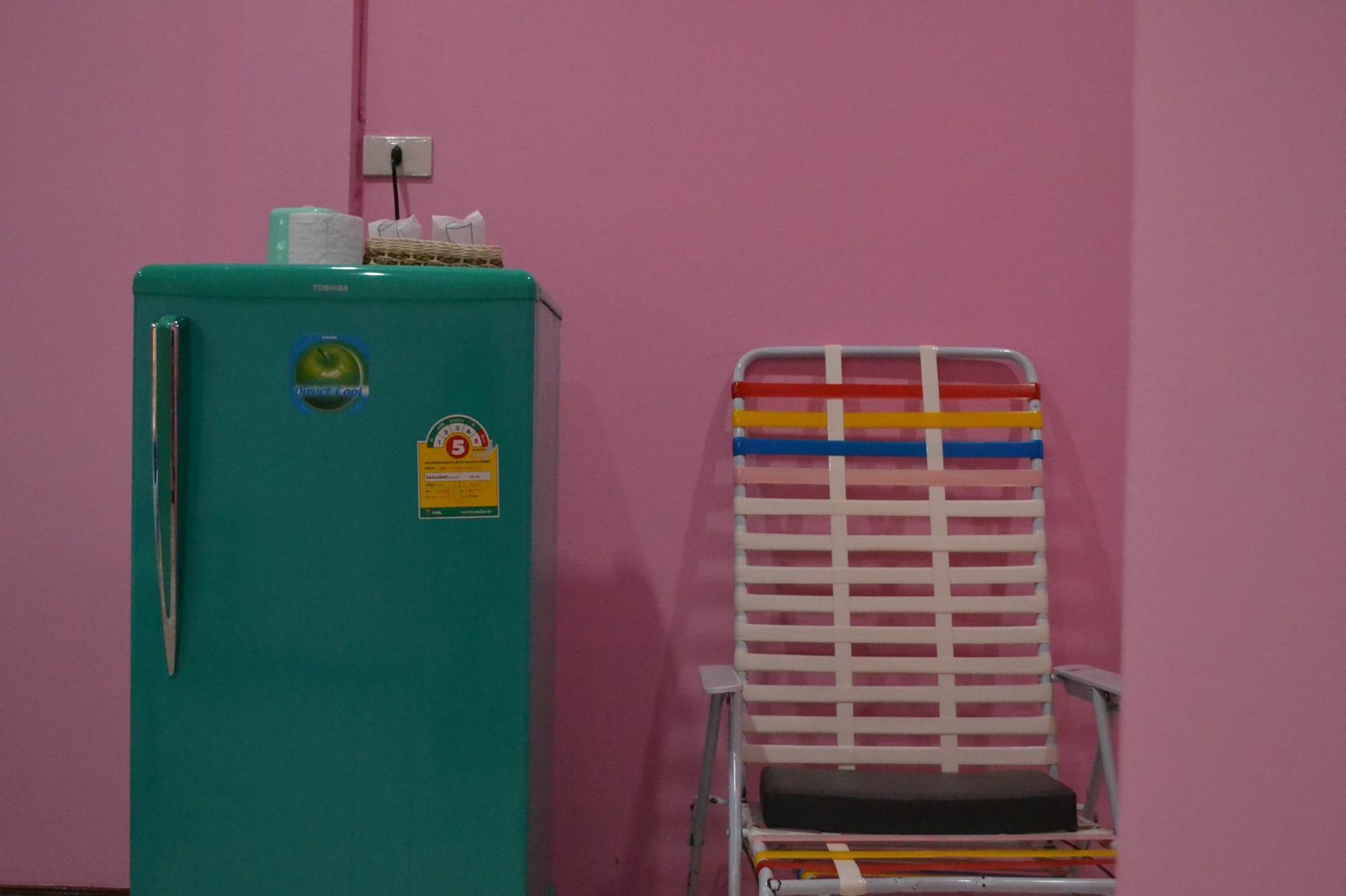 Benjaporn Bungalow Ko Si Chang Zewnętrze zdjęcie