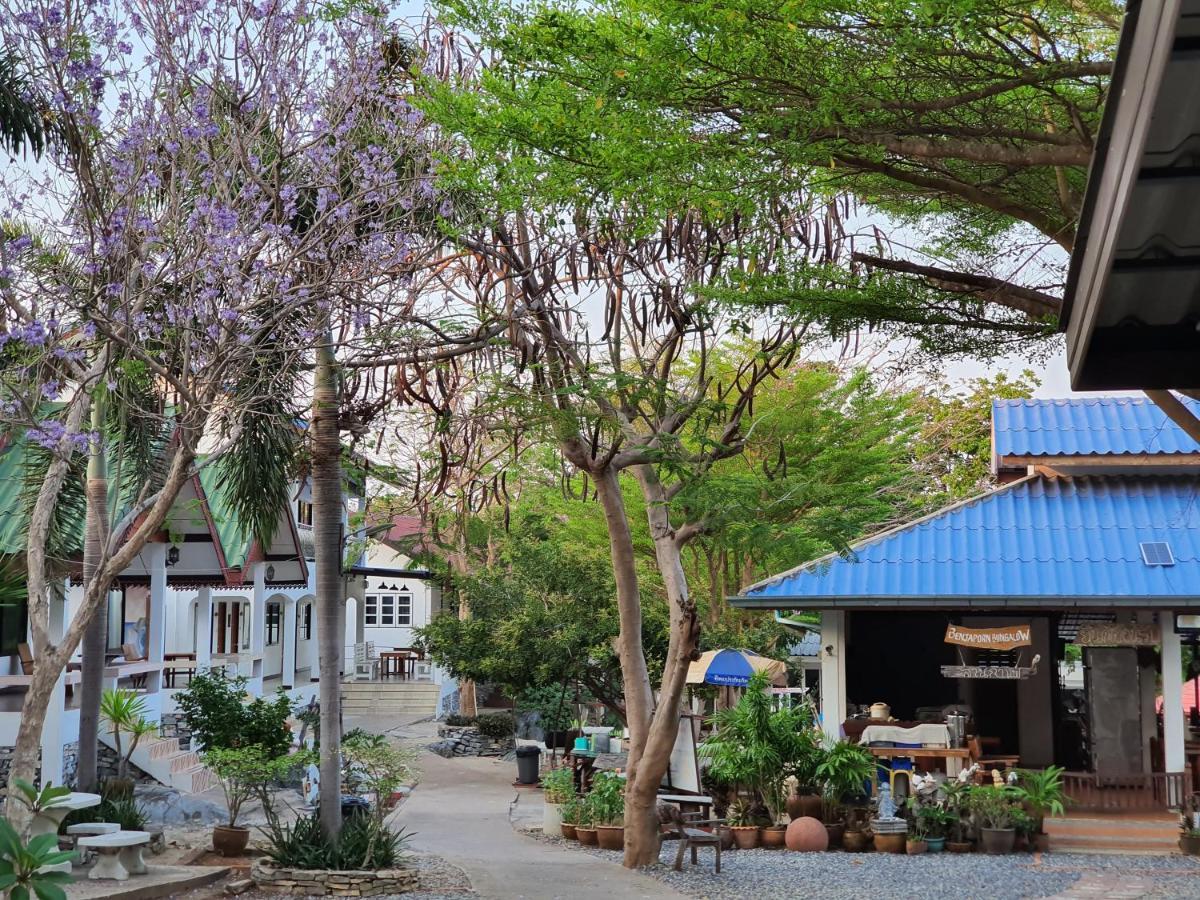 Benjaporn Bungalow Ko Si Chang Zewnętrze zdjęcie